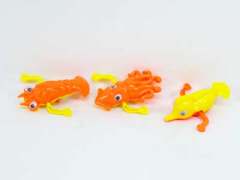 Wind-up Swimming(3S) toys