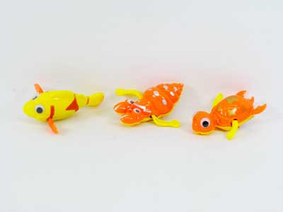 Wind-up Swimming(3S) toys