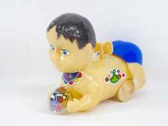 Wind-up Baby toys