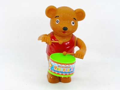 Wind-up Sway Bear toys