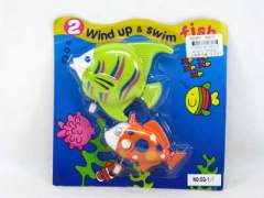 Wind-up Fish(2in1)