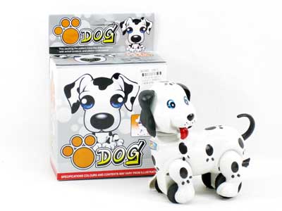 Wind-up Dog toys