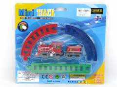 Wind -up Orbit  Train toys