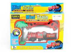 Wind -up Orbit  Train toys