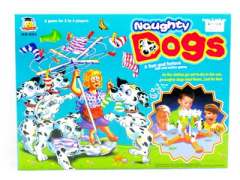 Wind-up Dog toys