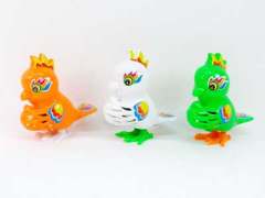 Wind-up Parrot(3C) toys