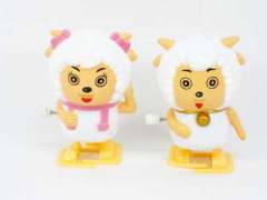 Wind-up Sheep(2S) toys