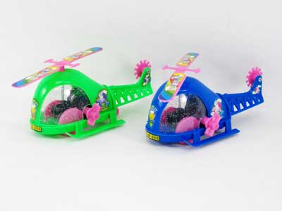 Wind-Up Helicopter(3C) toys