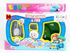 Wind-up Railcar(2S) toys