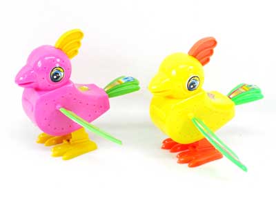 Wind-up Bird toys