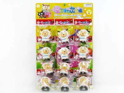 Wind-up Sheep(12in1) toys