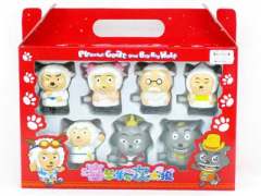 Wind-up Sheep & Wolf(7in1) toys