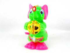 Wind-up Elephant(3C) toys