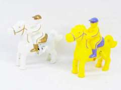 Wind-up Horse(2C) toys