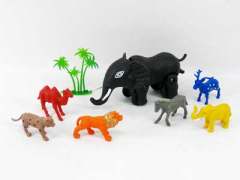 Wind-up Elephant & Beastie toys