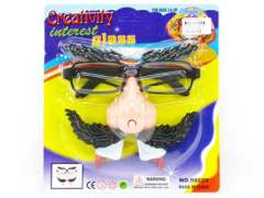 Wind-up Glasses toys
