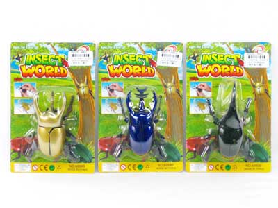 Wind-up Beetle(3S) toys