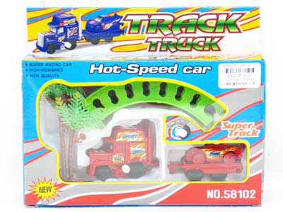 Wind -up Orbit  Car(2C) toys