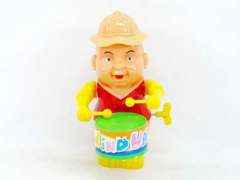 Wind-up Sway Play The Drum Moppet