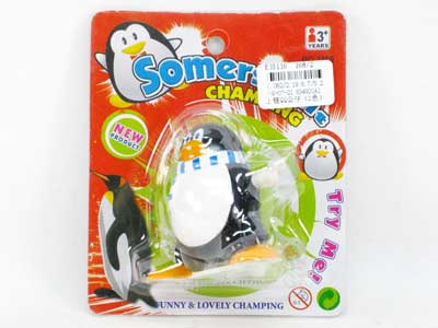 Wind-up Penguin(2C) toys