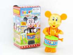 Wind-up Play The Drum toys