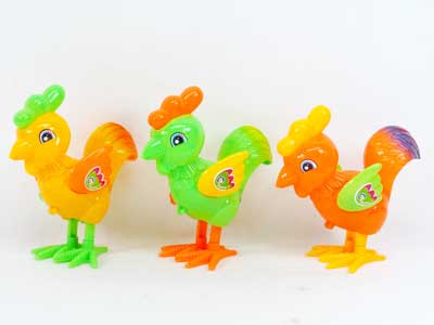 Wind-up Chicken(3C) toys