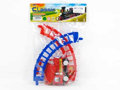 Wind-up Railcar(2S) toys