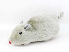 Wind-up Rat(4C) toys