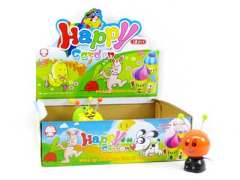 Wind-up QQ Ball(12in1) toys