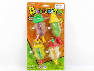 Wind-up Dinosaur(4in1) toys