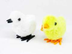 Wind-up Jump Chicken(2C) toys