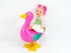 Wind-up Goose toys