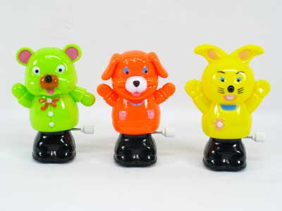 Wind-up Animal(3S) toys