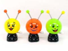 Wind-up QQ Ball(3S) toys
