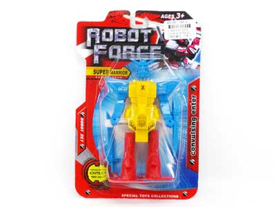 Wind-up Robot(3C) toys