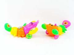 Wind-up Langouste(4C) toys