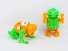 Wind-up Robot(2C) toys