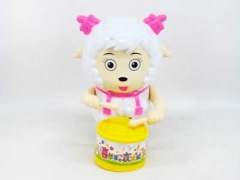 Wind-up Play The Drum Sheep toys