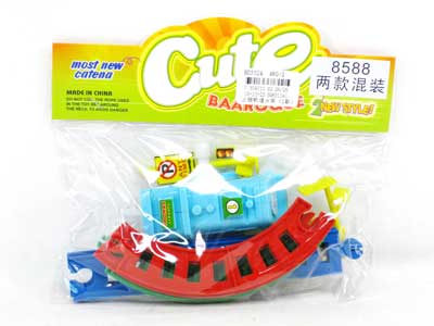 Wind -up Orbit Set(2S) toys