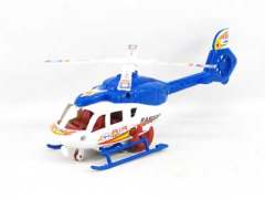 Wind-up Helicopter