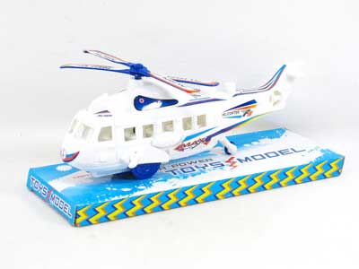 Wind-up Helicopter toys