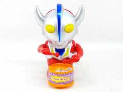 Wind-up Ultraman toys