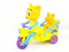 Wind-up Trike(3C) toys