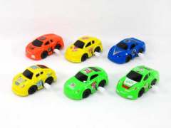 Wind-up Car(6S4C) toys