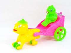 Wind-up  Car  toys
