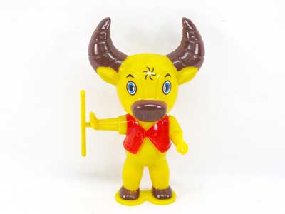 Wind-up Cattle toys