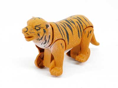 Wind-up Tiger toys