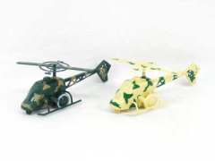 Wind-up Airplane(2C) toys