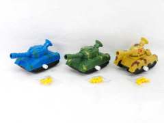 Wind-up Tank(2S3C) toys