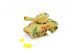 Wind-up Tank(2C) toys